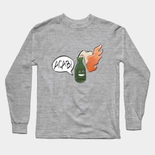 Lil' Molotov Cocktail Long Sleeve T-Shirt